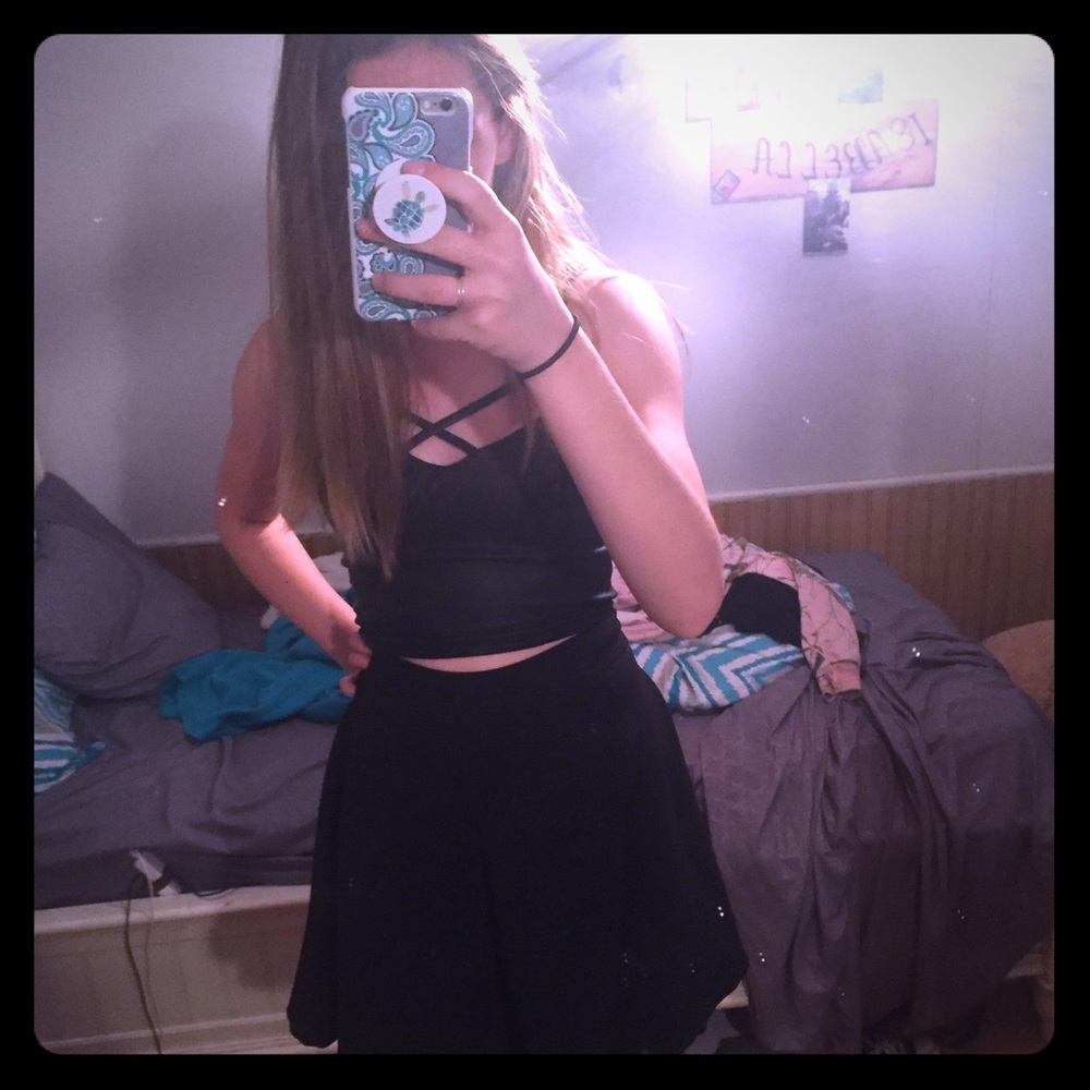 Rue 21 skirt