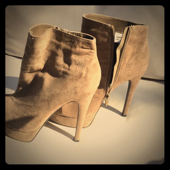 Chinese Laundry booties - Picture 3 of 3