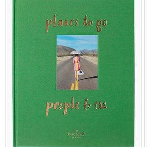 kate spade coffee table book