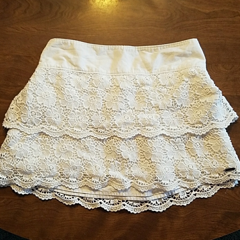 Hollister skirt