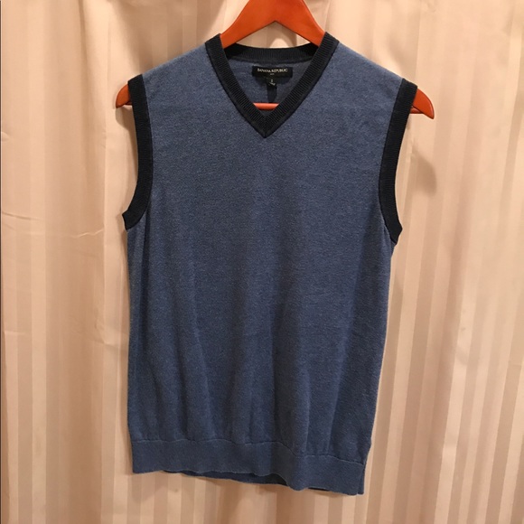 Banana Republic Other - Banana republic vest
