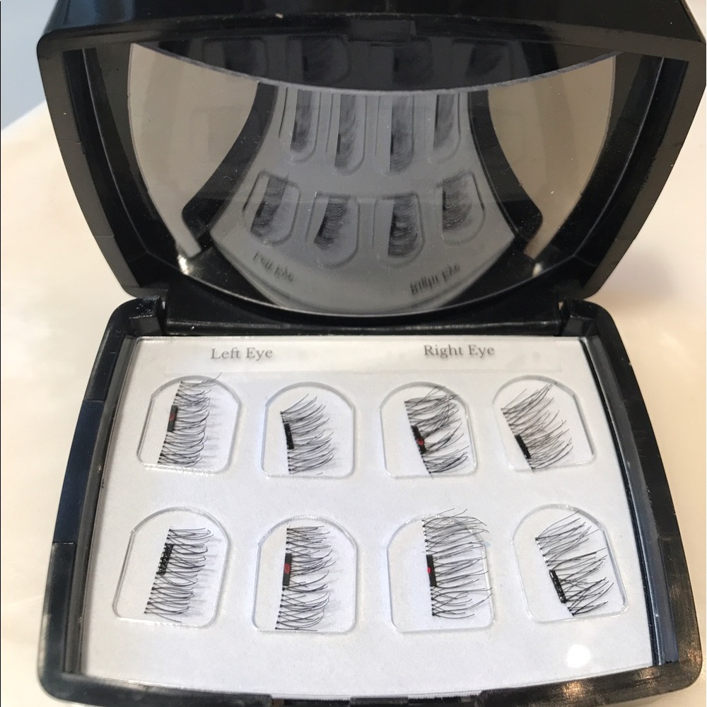 The newest trend- magnetic lashes!