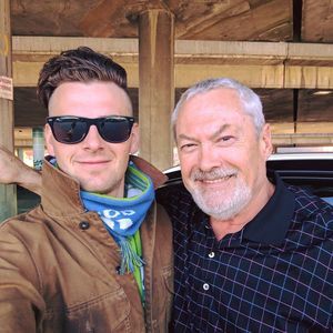 Meet your Posher, Keegan