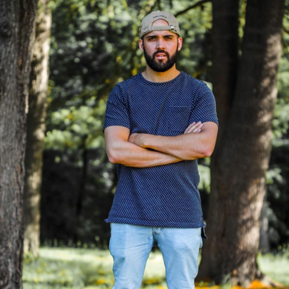 Meet your Posher, Kyle