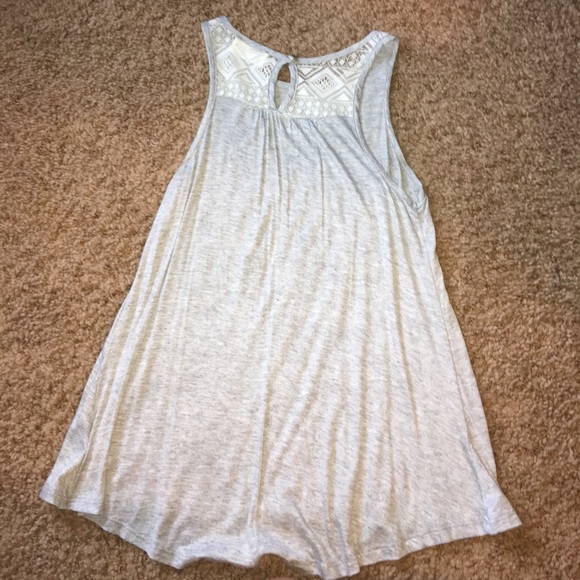 Graphic tank top, "Forever Young" size small - Picture 2 of 3