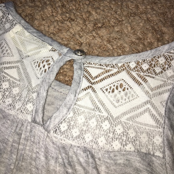 Graphic tank top, "Forever Young" size small - Picture 3 of 3