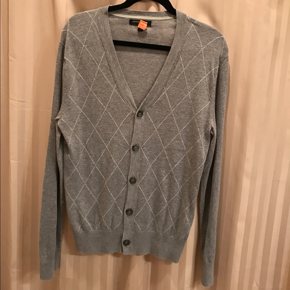 Banana republic cardigan