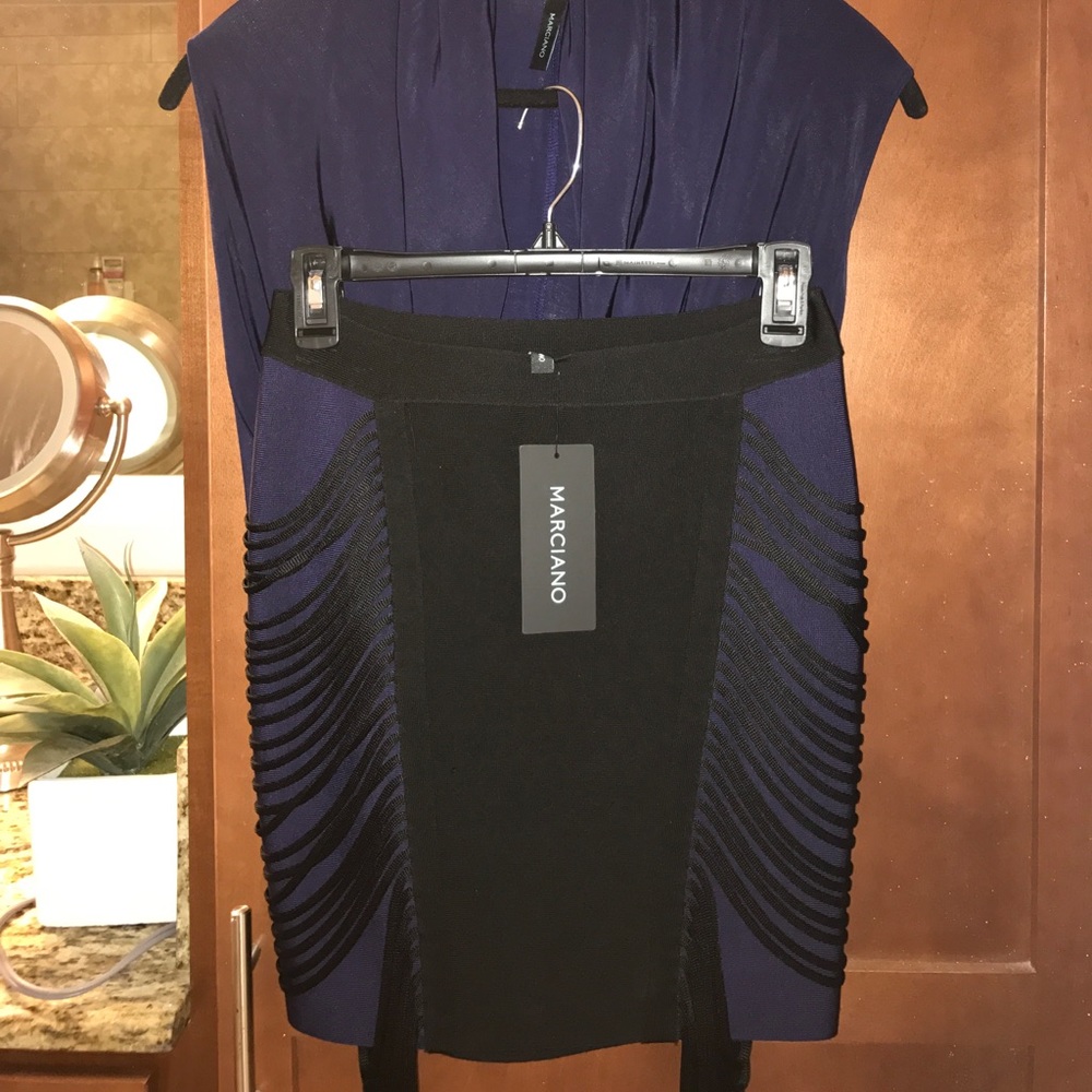 💎Marciano sexy skirt
