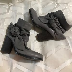 Anthropologie Klub Nico booties