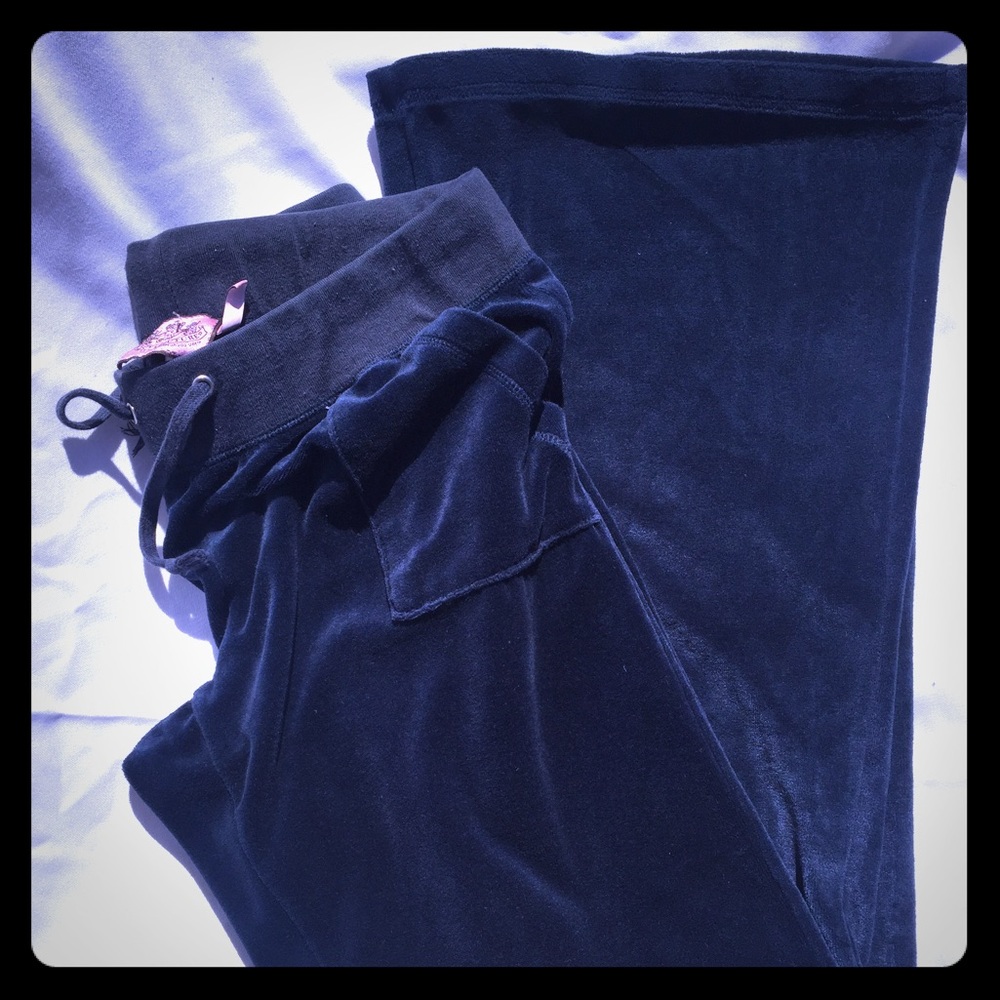 Juicy Couture navy blue bottoms only