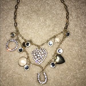 Betsey Johnson Necklace
