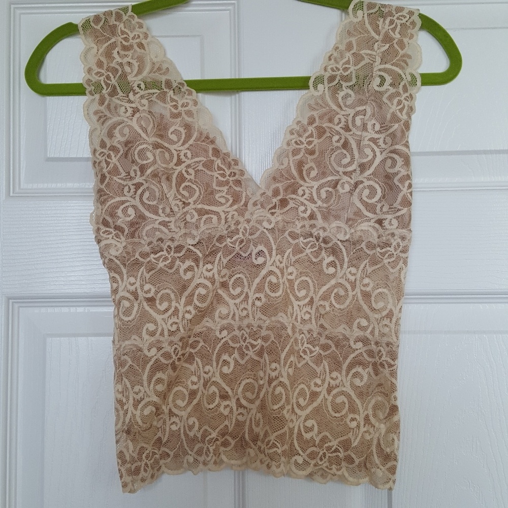 Lace top