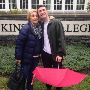 Meet your Posher, Ian