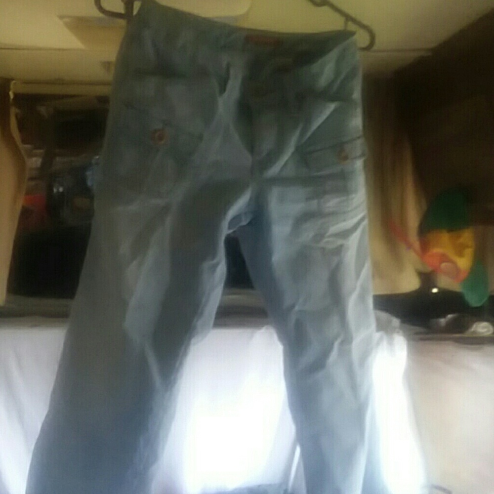 Blue jeans