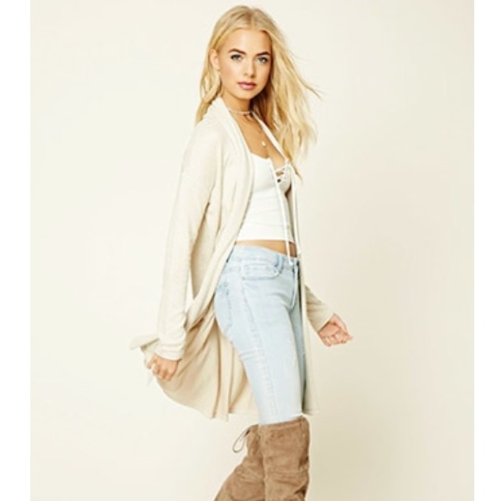 🔴Forever 21 duster cardigan