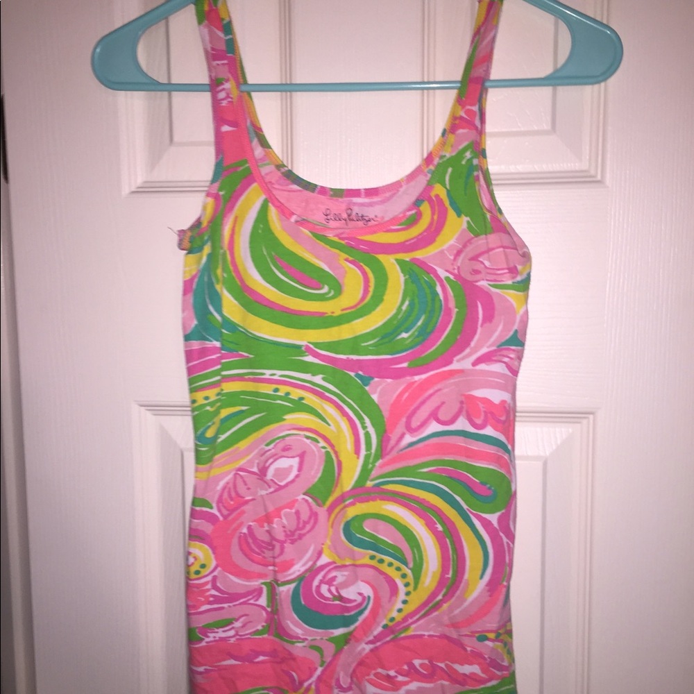 Lilly Pulitzer tank
