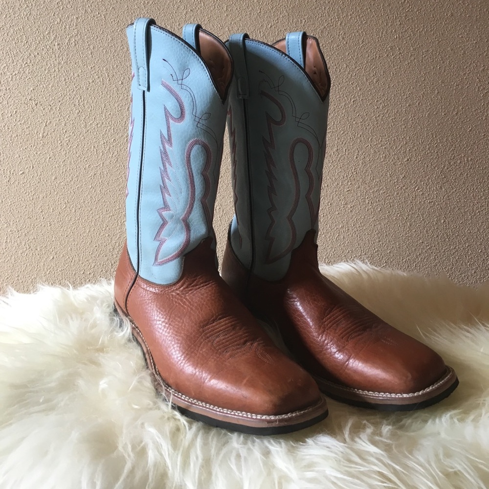 Men's Laredo Cowboy Boots