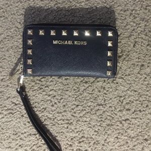 Michael Kors wristlet