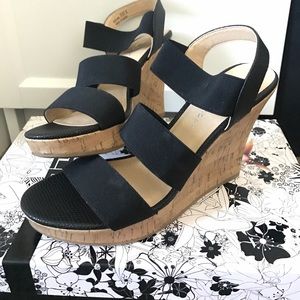 Chinese Laundry Wedges
