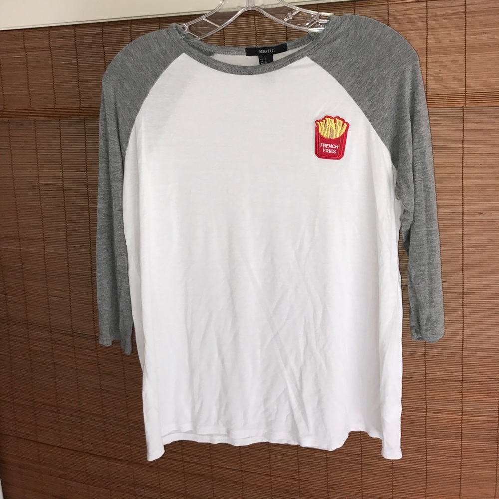 French Fries Shirt
