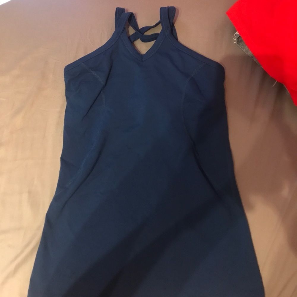 Workout top!