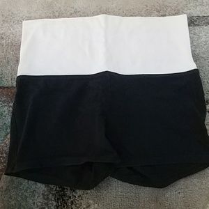 REDUCED!! Victoria Secret fold over shorts
