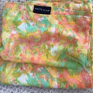 Haute Hijab square scarf