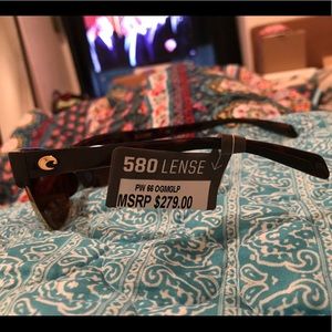 Costa PAWLEYS 580 lenses
