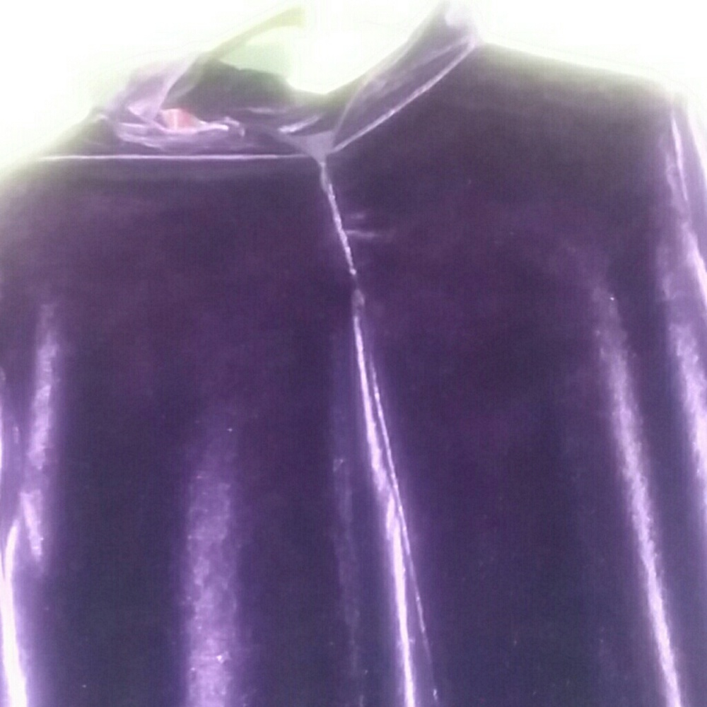 Zipper shirt