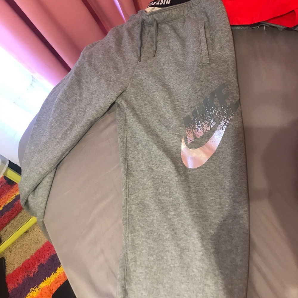 Nike joggers!