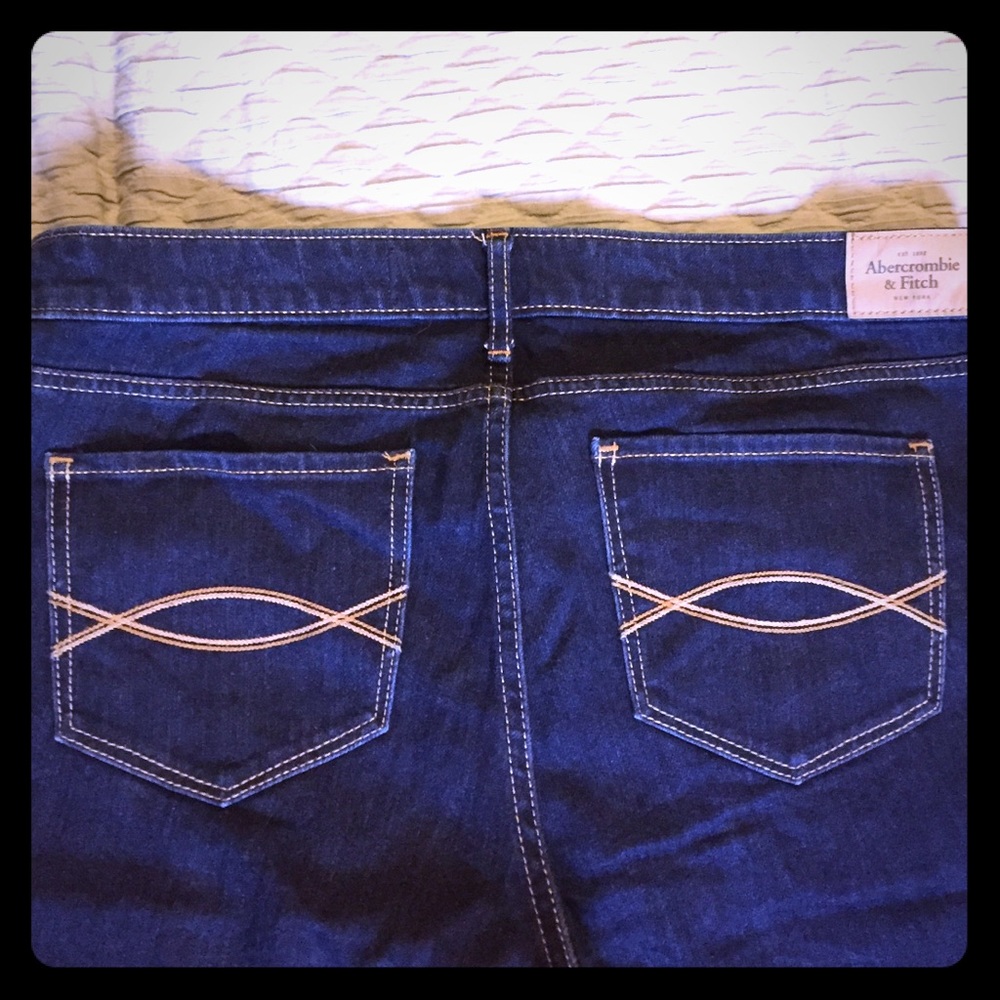 Abercrombie and Fitch Skinny Jeans