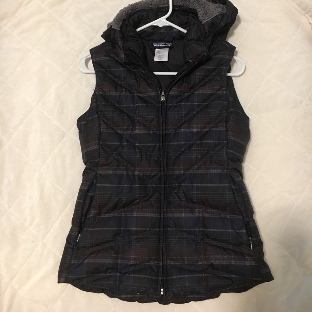 Patagonia Down With It Vest