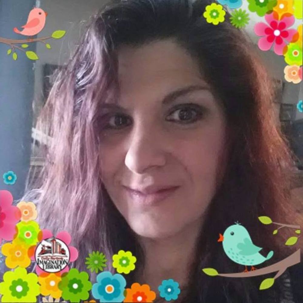 Meet your Posher, Kristina