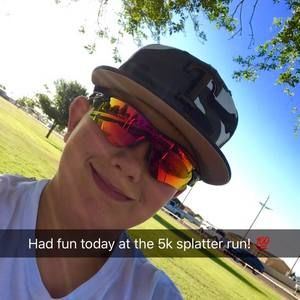 Meet your Posher, Brian