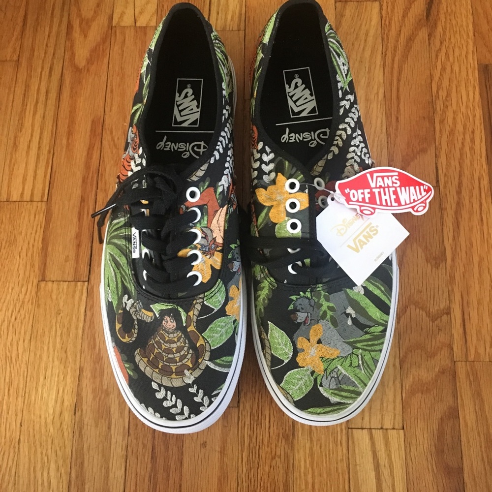 Disney vans