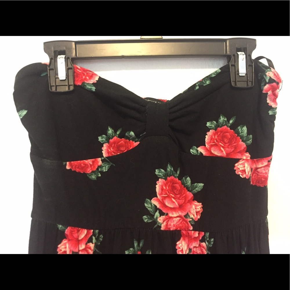 Floral Print Forever 21 Dress Size Large