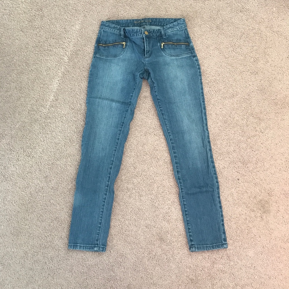 Michael Kors skinny jeans!