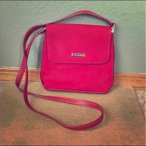 Liz Claiborne Red Purse
