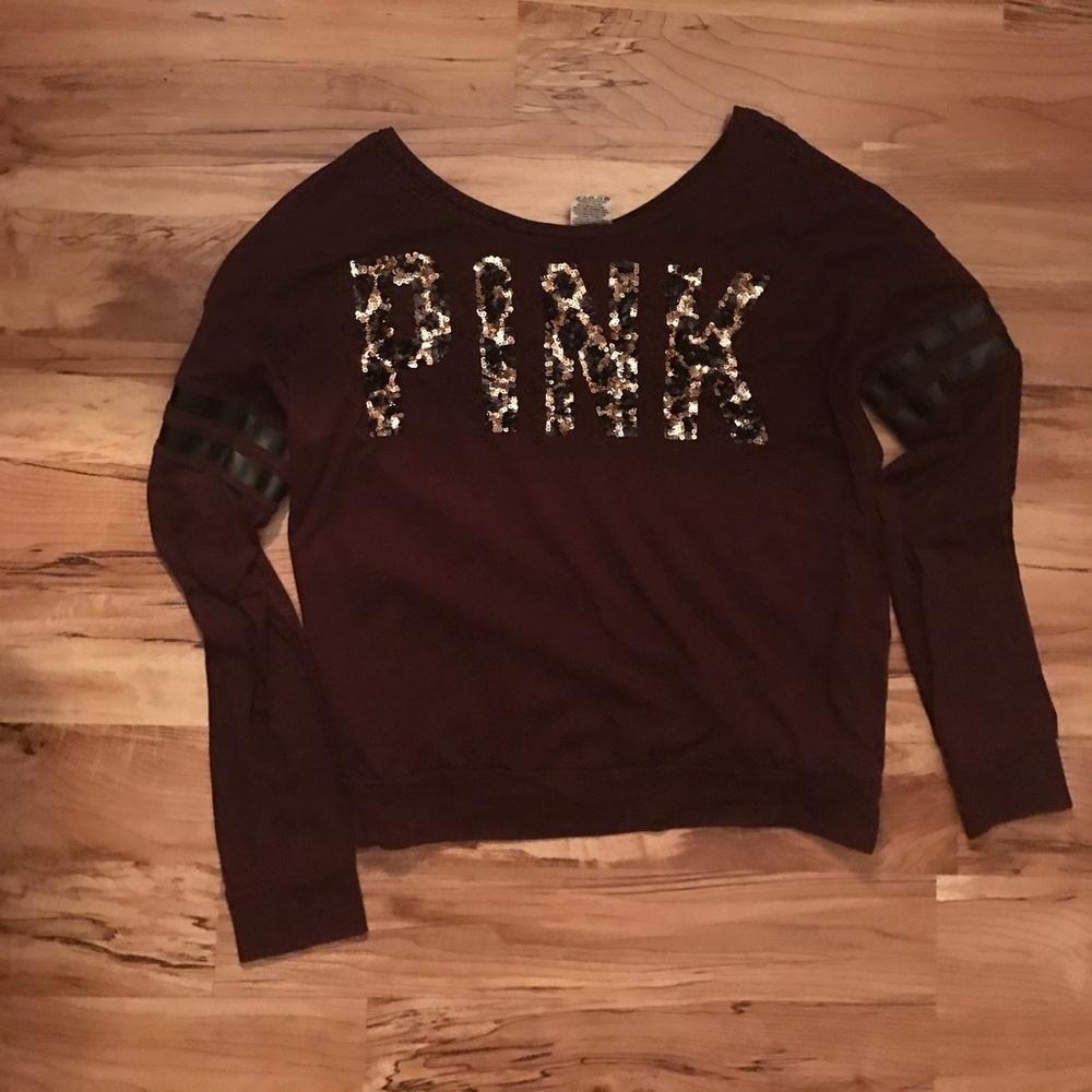 Comphy long sleeve vs pink