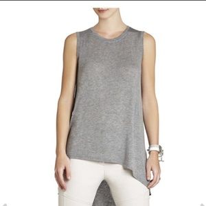 BCBG Asymmetrical Top