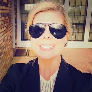 🎄 🎁 NWT Ralph Lauren Purple Label aviator