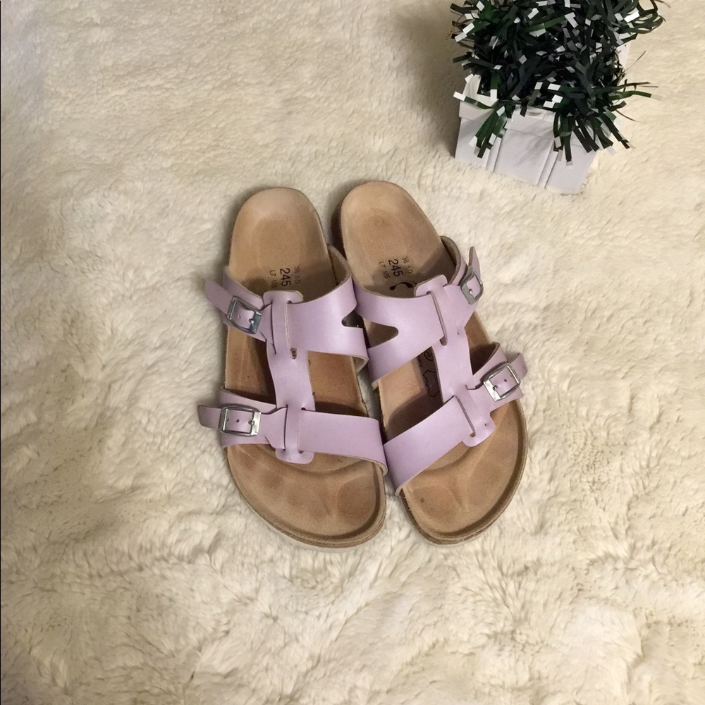 Birki's women's sandals