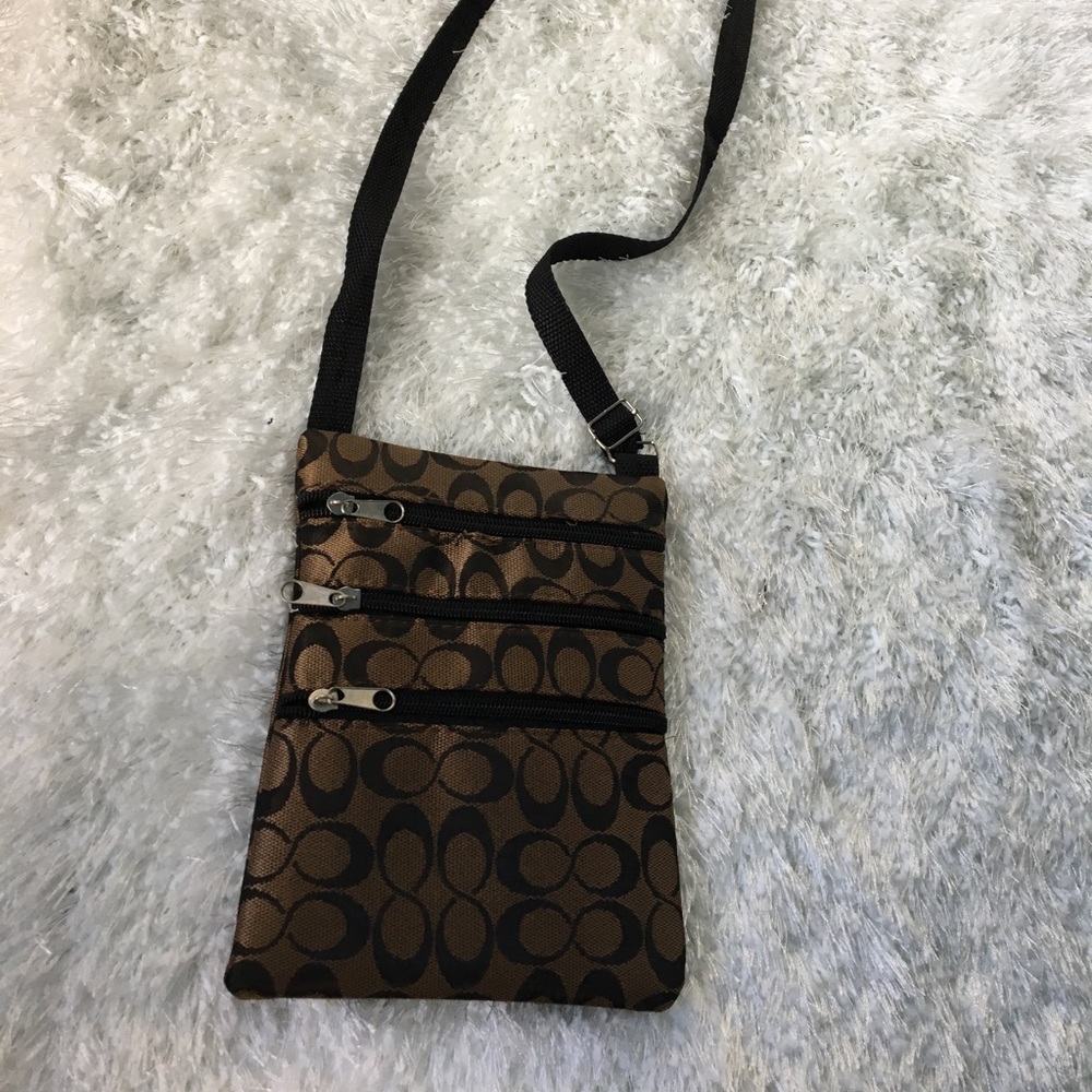 COACH satchel. BRAND NEW