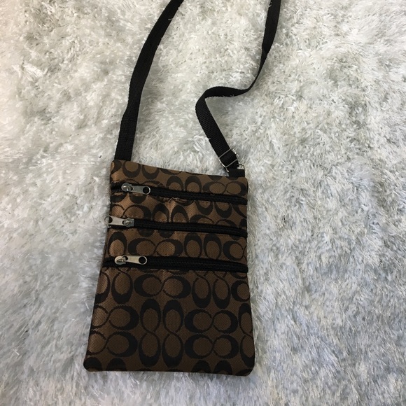 COACH satchel. BRAND NEW - Picture 1 of 4