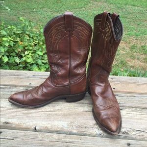 Men's Frye Cowboy Boots