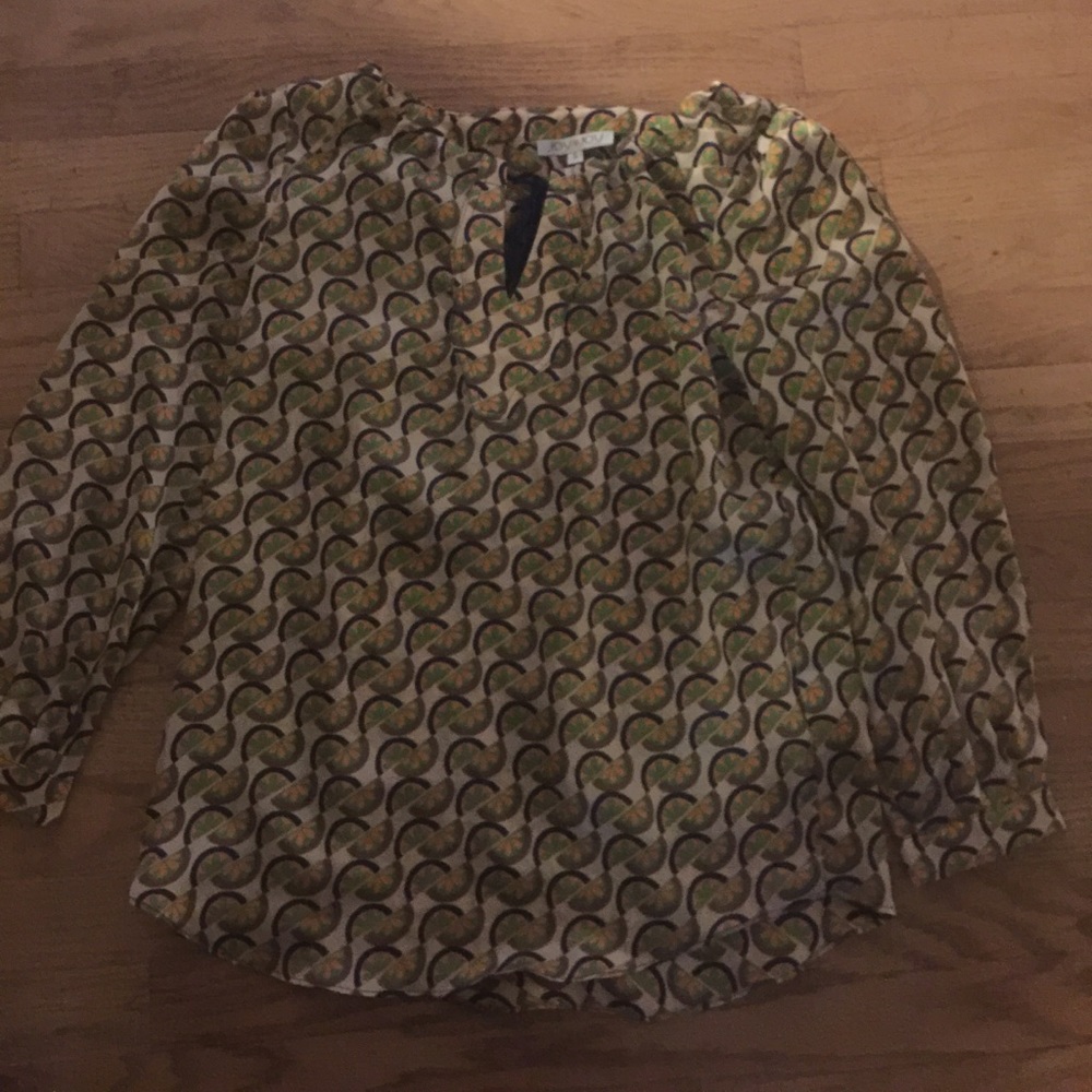 Barely worn top!