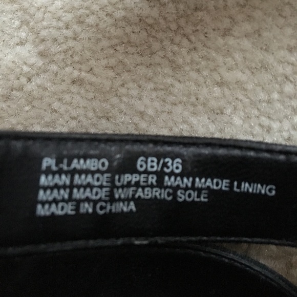 BCBG Strappy Platform Sandals - Picture 8 of 8