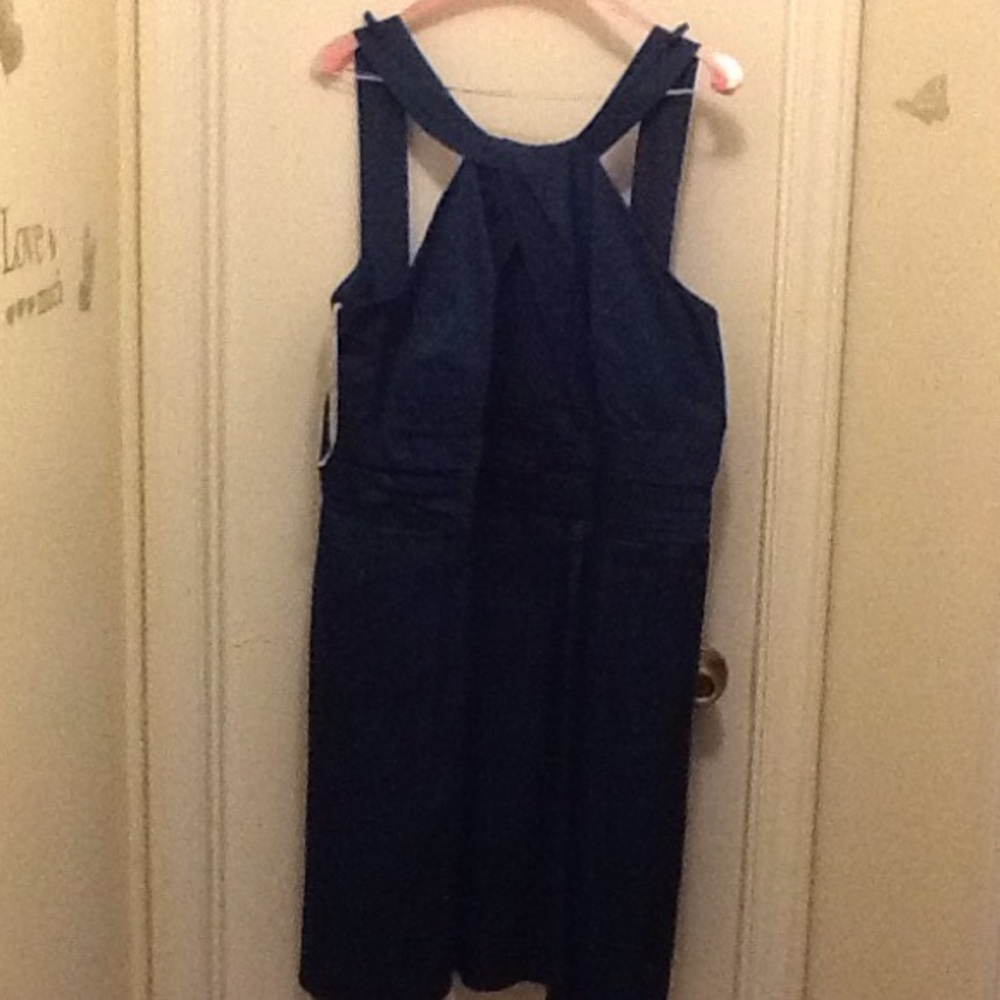 Bridesmaid dress