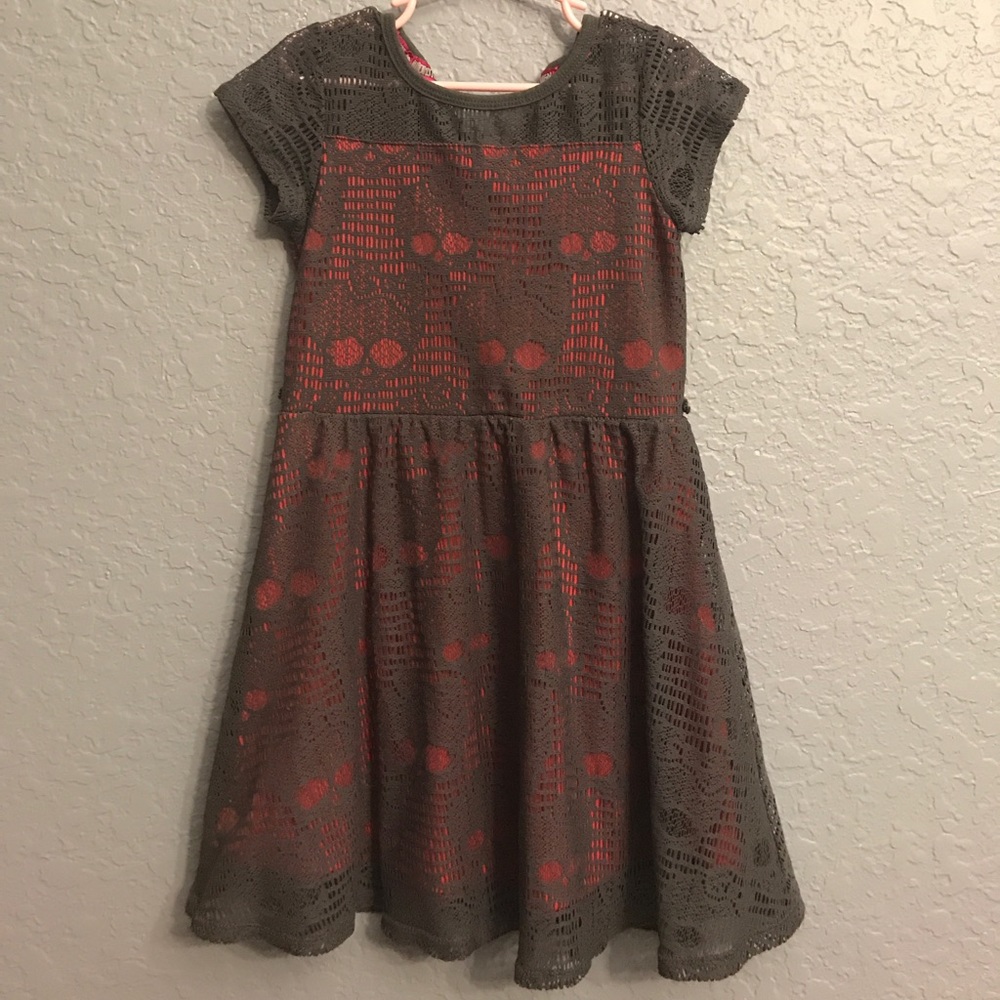 Girls MONSTER HIGH dress!