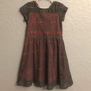 Girls MONSTER HIGH dress!